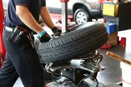 tire repair